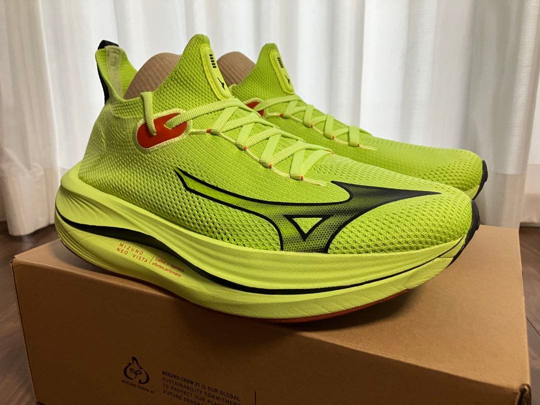 MIZUNO NEO VISTA ミズノ ネオ ビスタ