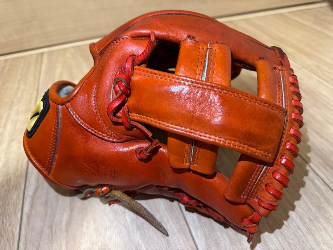 【ビックM】ミズノプロ 一般硬式内野手用グラブ