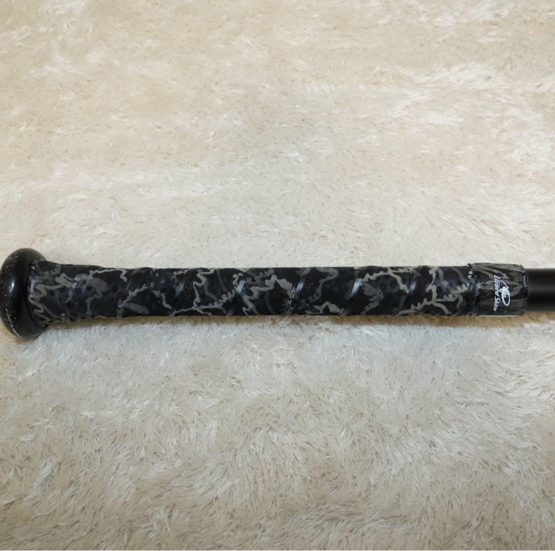 【marucci】黒ワニ クラッシャー 78cm 軟式