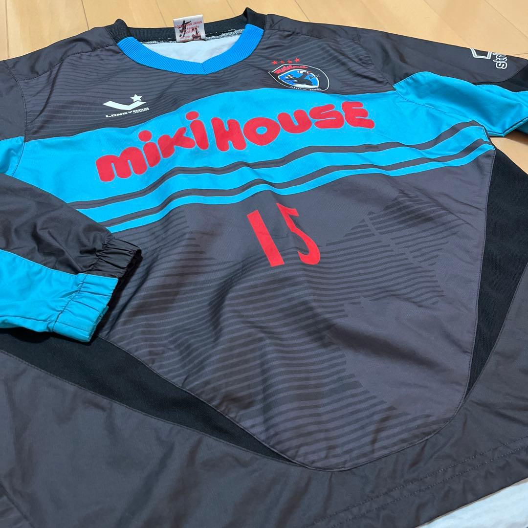 ウェア mikihousefutsalclub