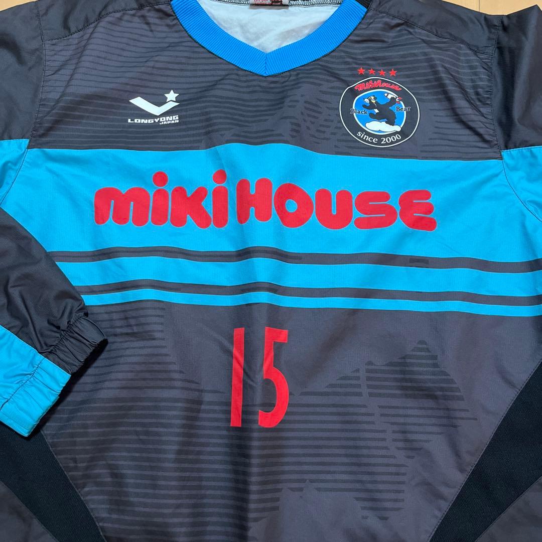 ウェア mikihousefutsalclub