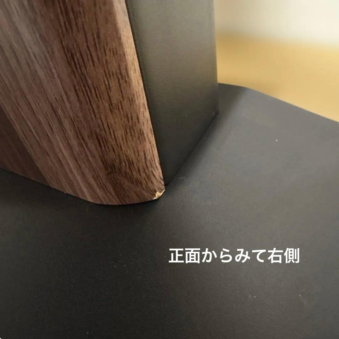 テレビスタンド WS-B840 棚板付き テレビ台　朝日木材加工