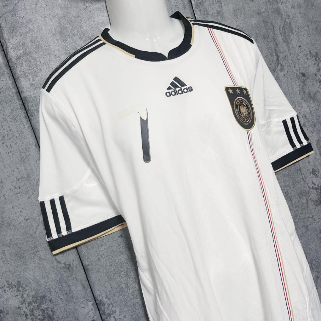 新品未使用　adidas アディダス ドイツ代表ユニフォーム　タグ付き