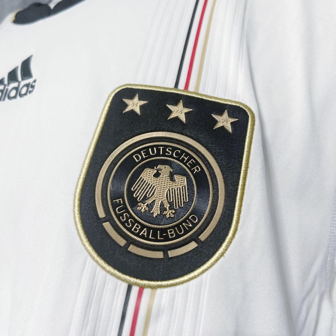 新品未使用　adidas アディダス ドイツ代表ユニフォーム　タグ付き