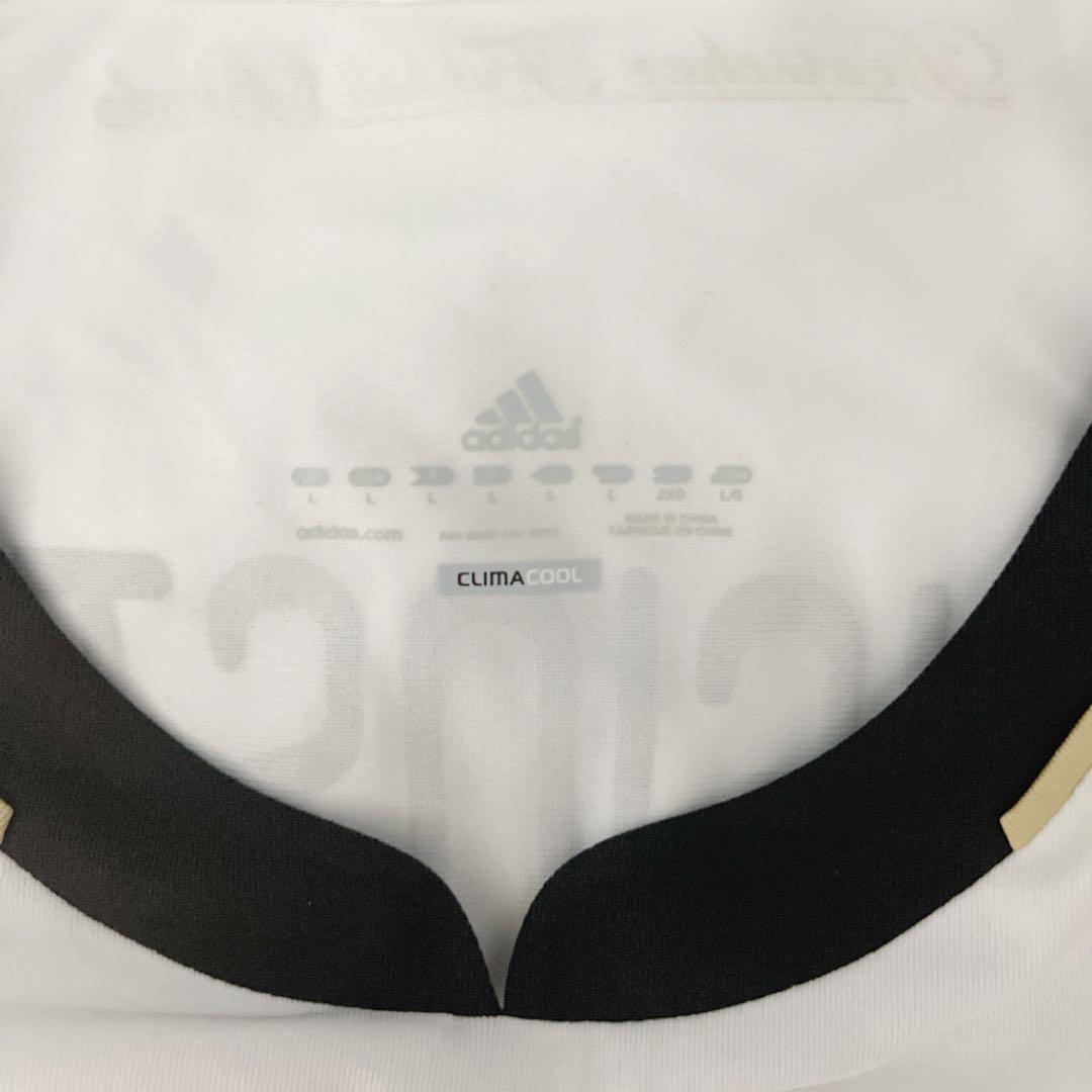 新品未使用　adidas アディダス ドイツ代表ユニフォーム　タグ付き