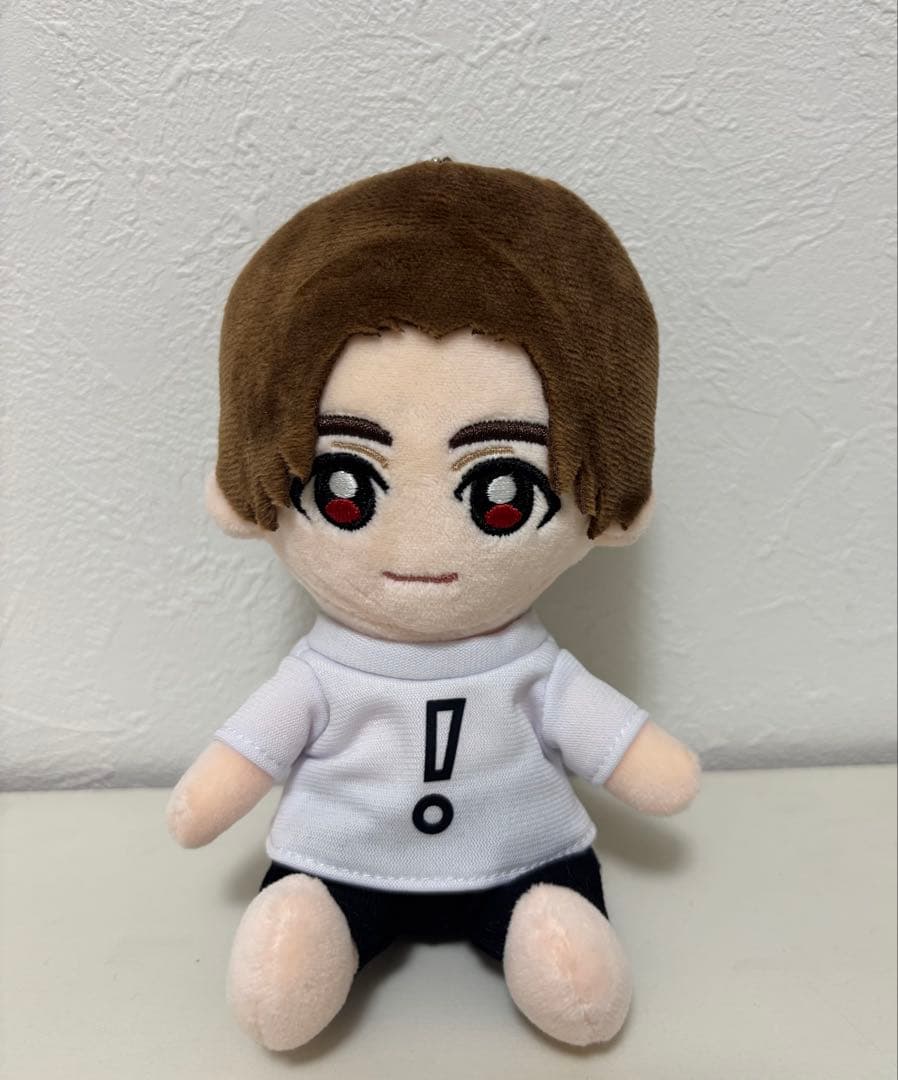 Hey! Say! JUMP 山田涼介 ぬいぐるみマスコット