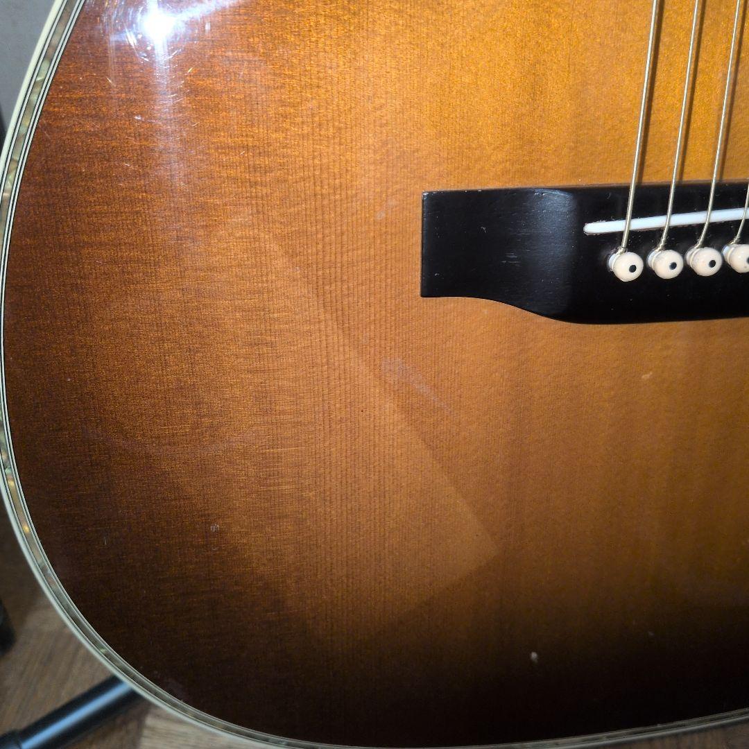 Morris　MF-50　日本製　アコースティックギター ジャパンビンテージ