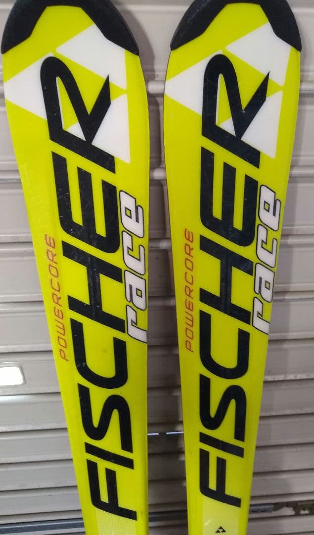 130cm FISCHER RC4 フィッシャー ジュニア用