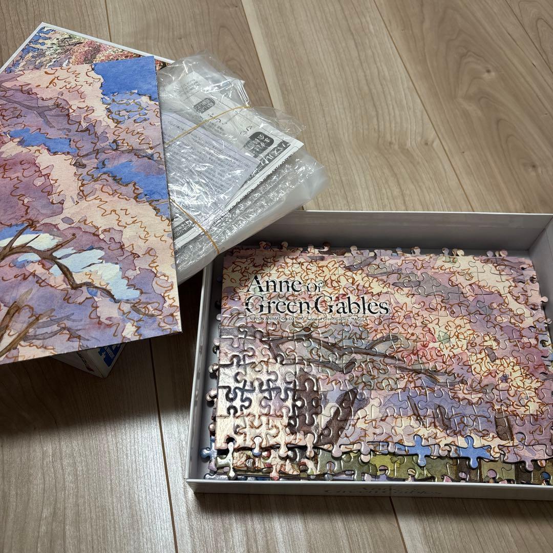 碧*様 赤毛のアン　ジグソーパズル