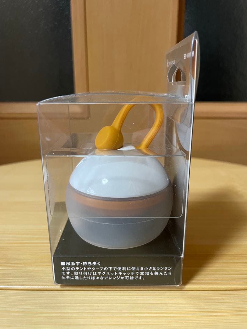  peak ES-040WH LEDランタン