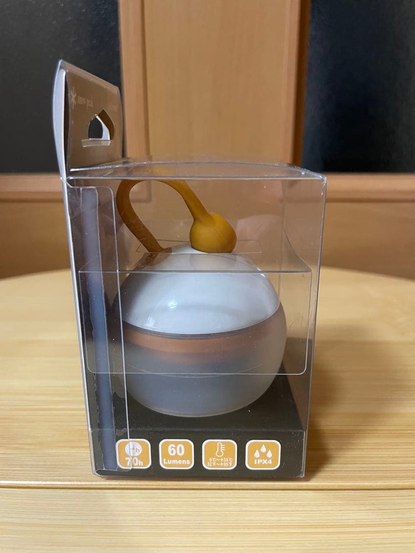  peak ES-040WH LEDランタン