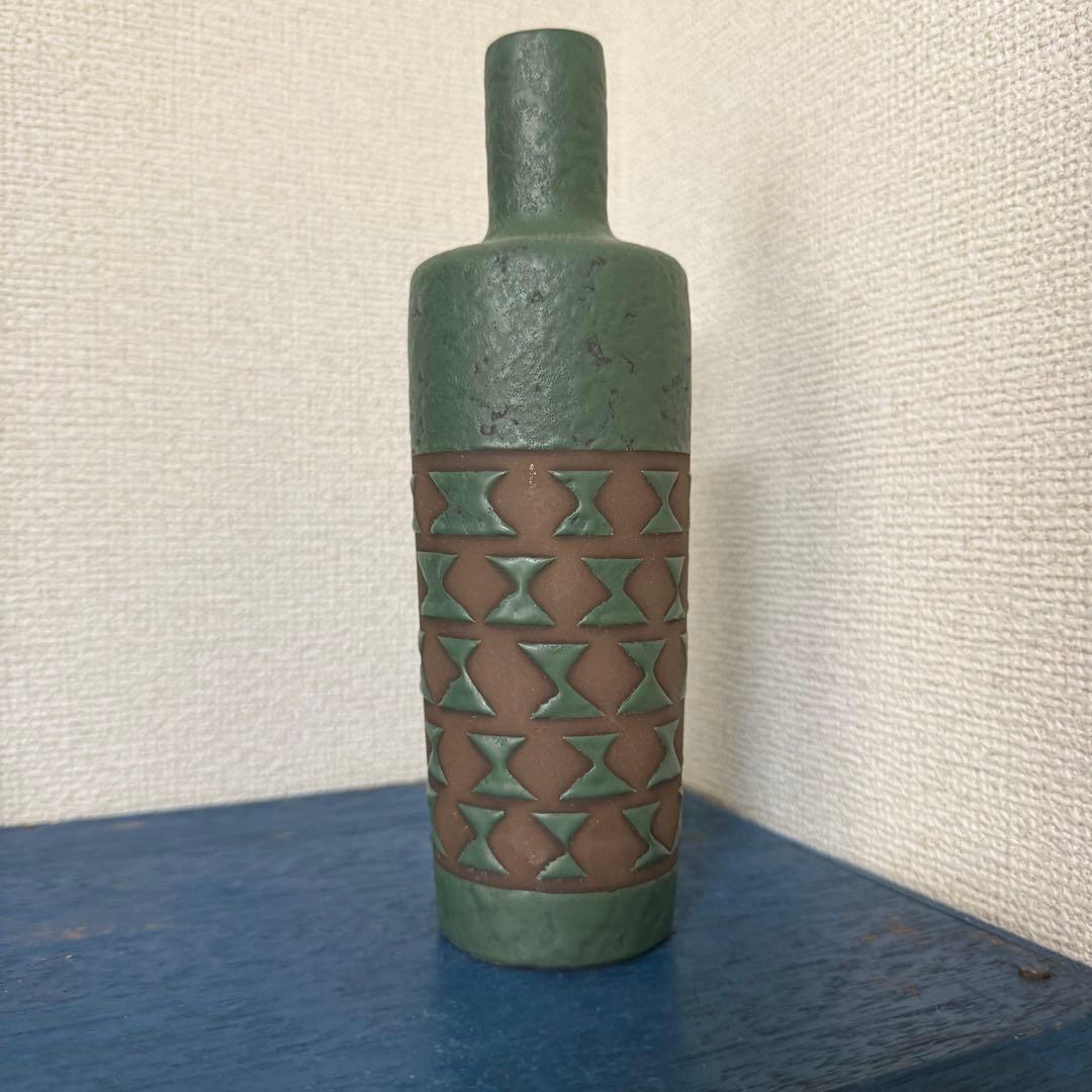 strehla 22cm fat lava ファットラバ 花瓶