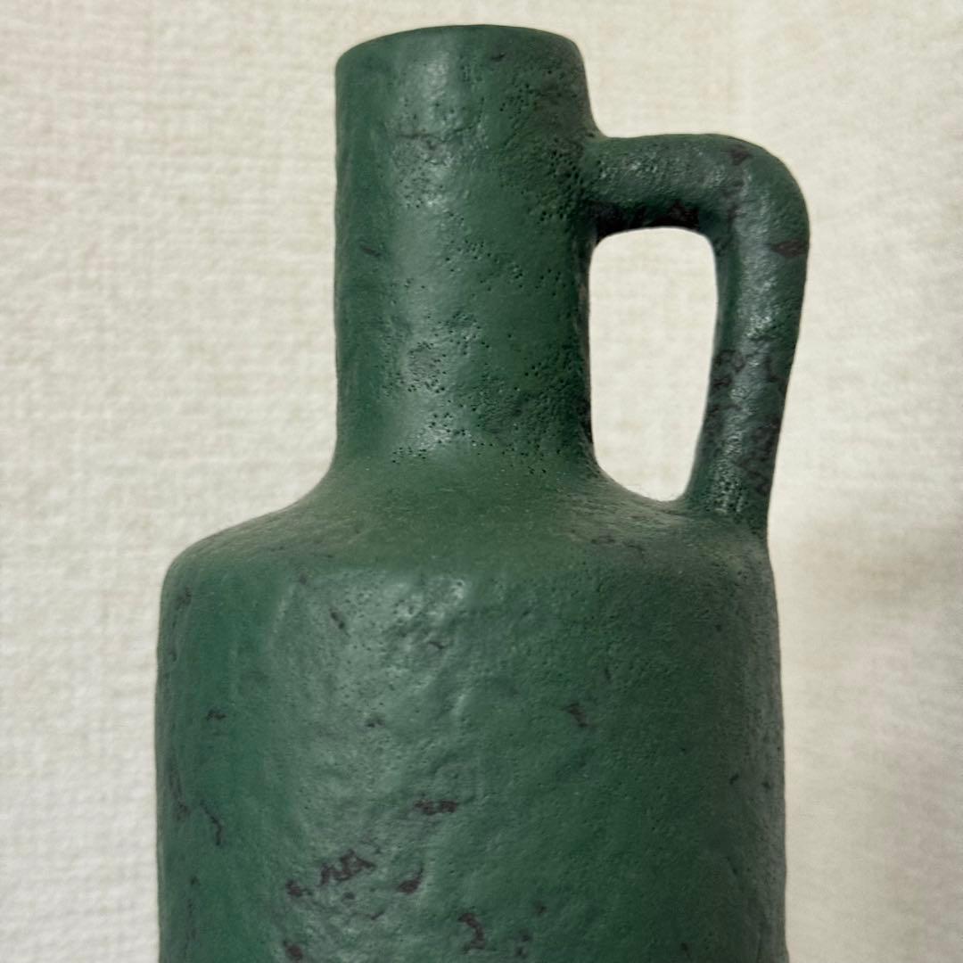 strehla 22cm fat lava ファットラバ 花瓶