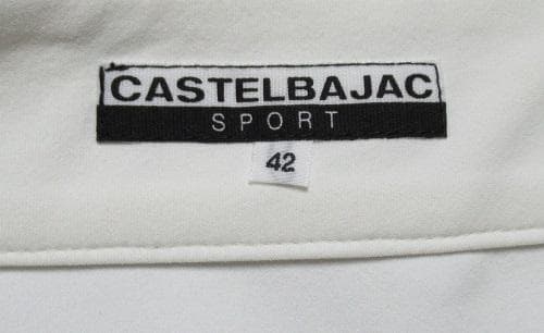 新品 カステルバジャック SPORT ゴルフ　ストレッチスカート/42(W70)