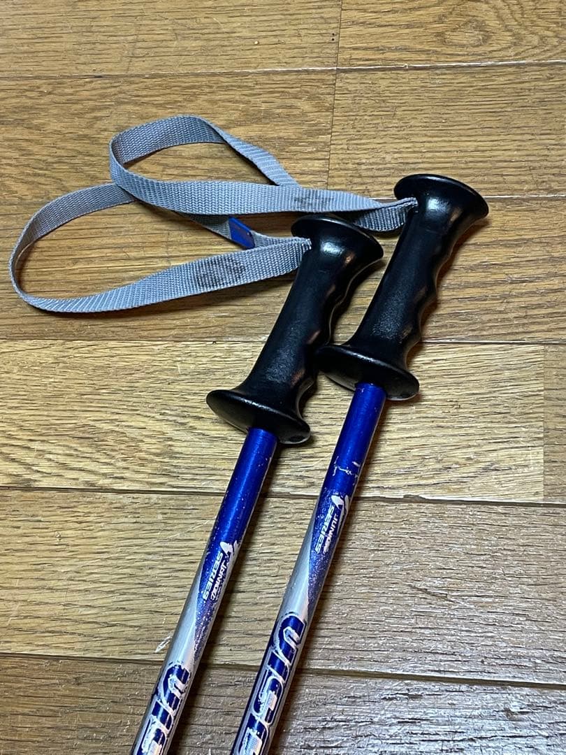 ■■送料無料■NISHIZAWA■子供用スキーセット■板110靴21■WAX済■