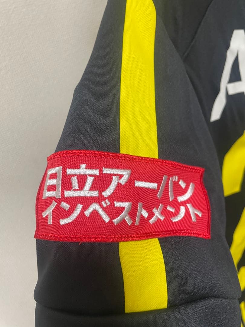 柏レイソル　中村航輔　ユニフォーム