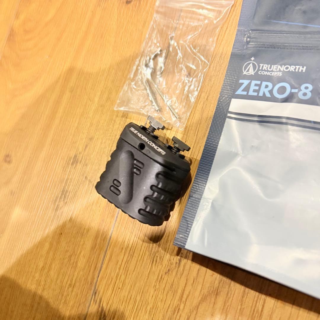 【実物】true north concepts ZERO-V8 mlok K