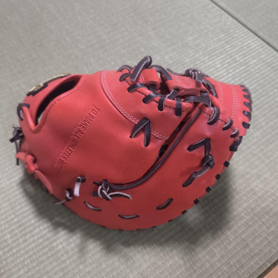 Under Armour 軟式　左利きグローブ　野球