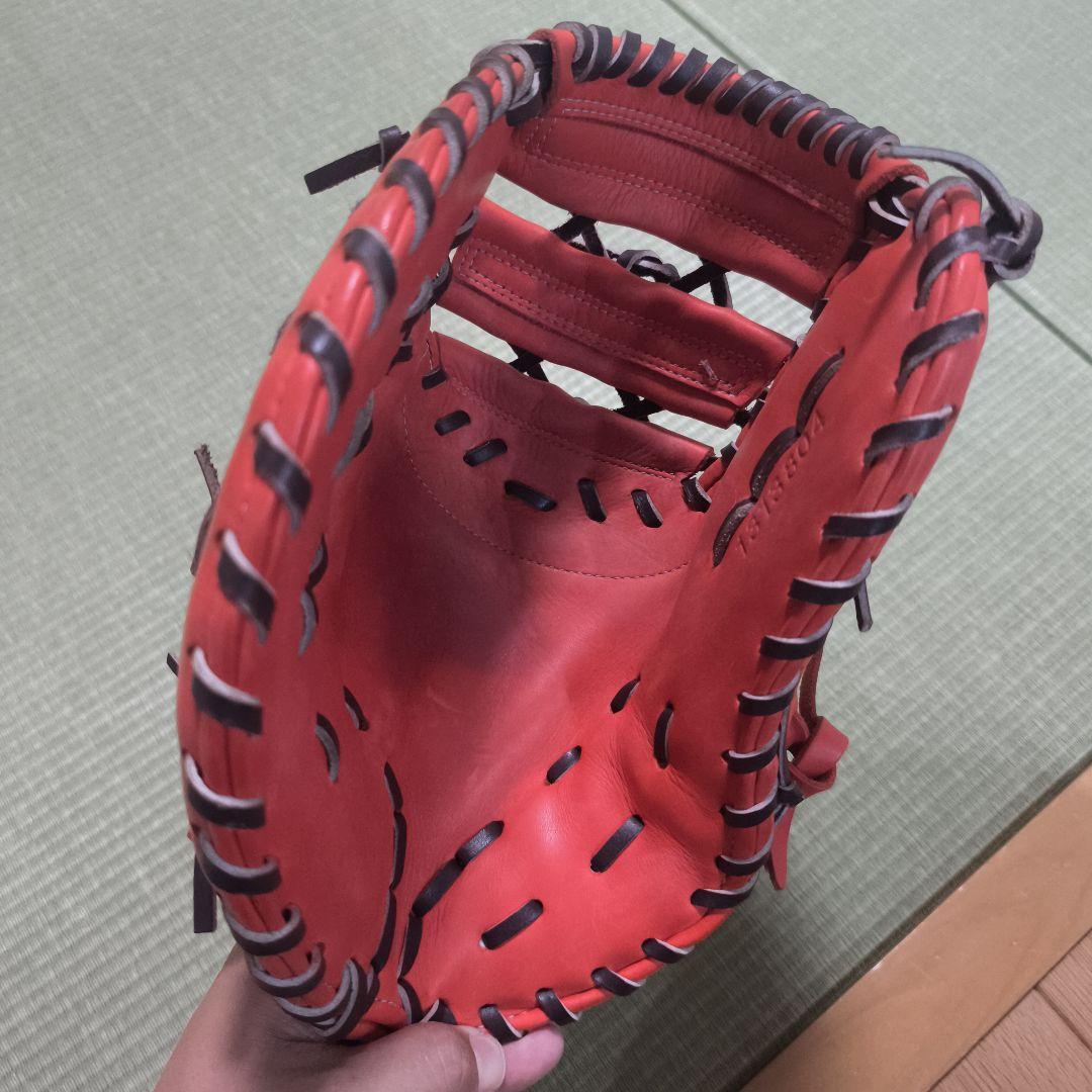 Under Armour 軟式　左利きグローブ　野球