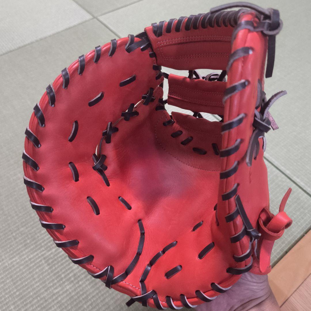 Under Armour 軟式　左利きグローブ　野球