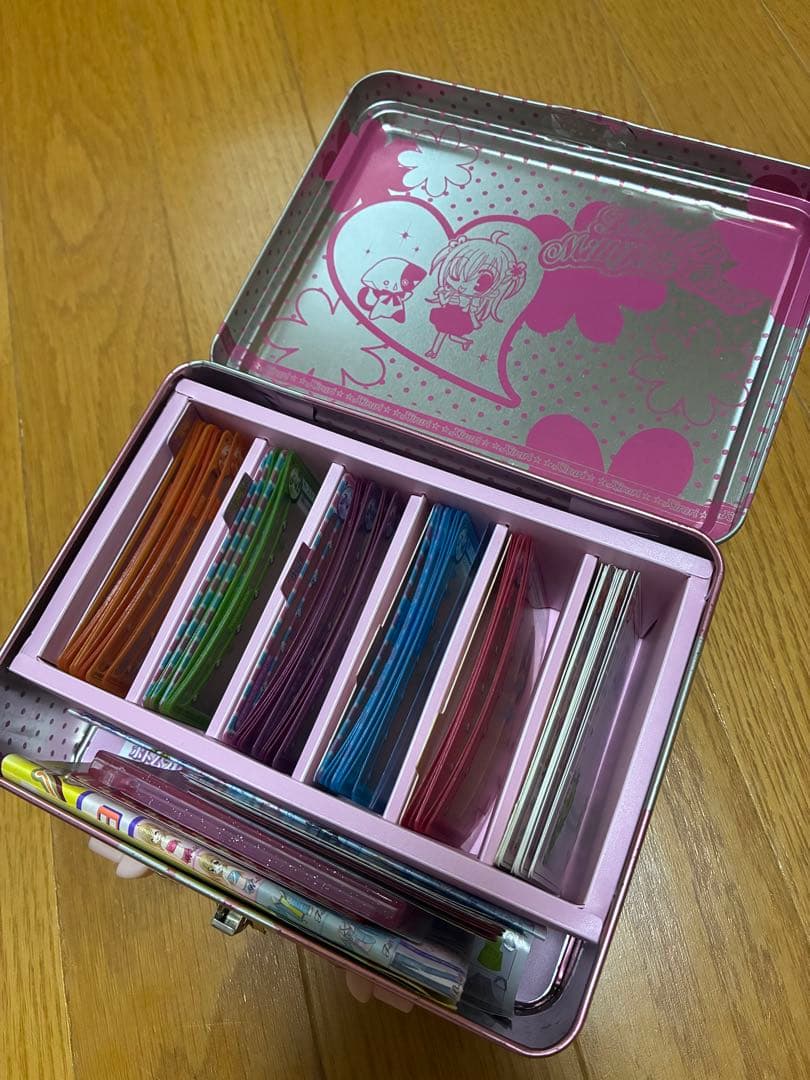 【被りなし132枚】きらりん⭐︎レボリューション ミルフィーカード まとめ売り