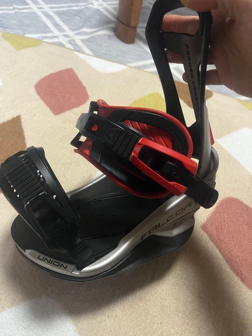 ユニオン　ファルコア　24-25 Sサイズ