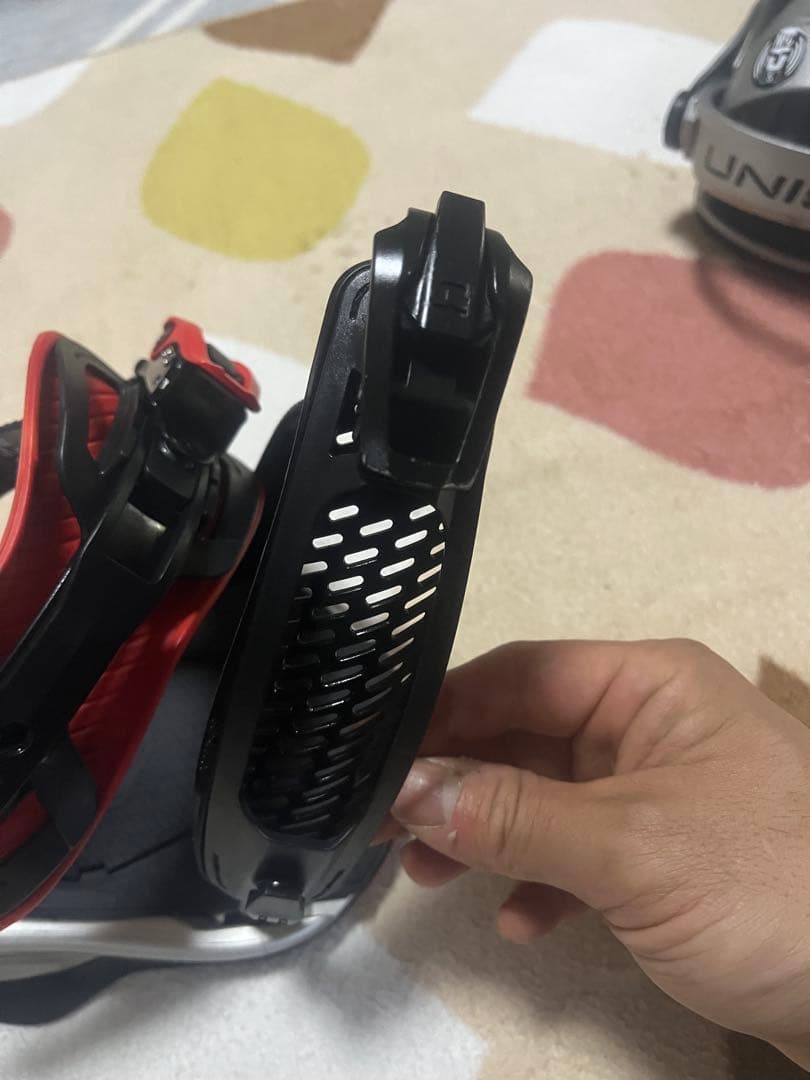 ユニオン　ファルコア　24-25 Sサイズ