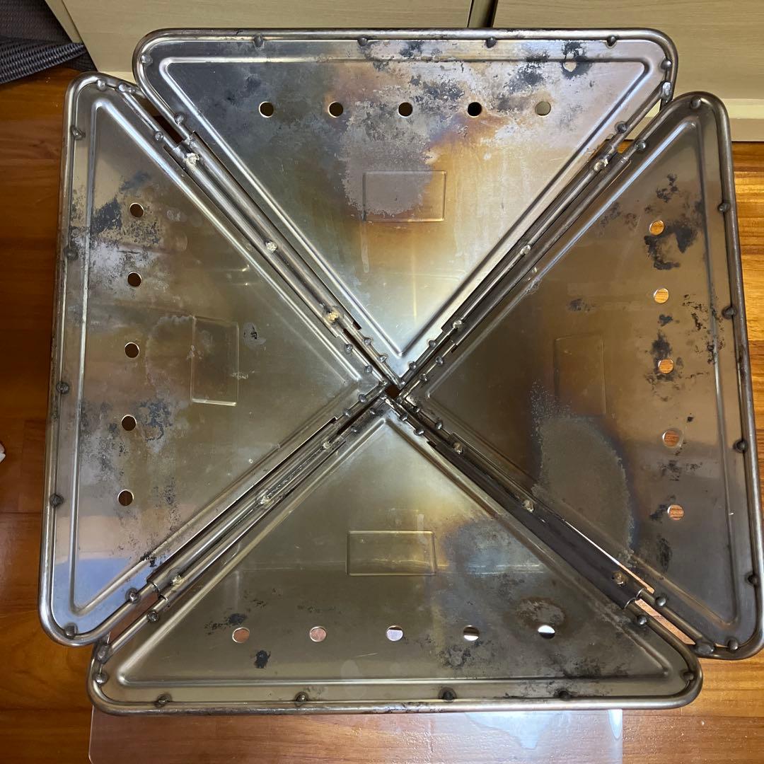 スノーピーク  peak 焚火台 L 6点セット