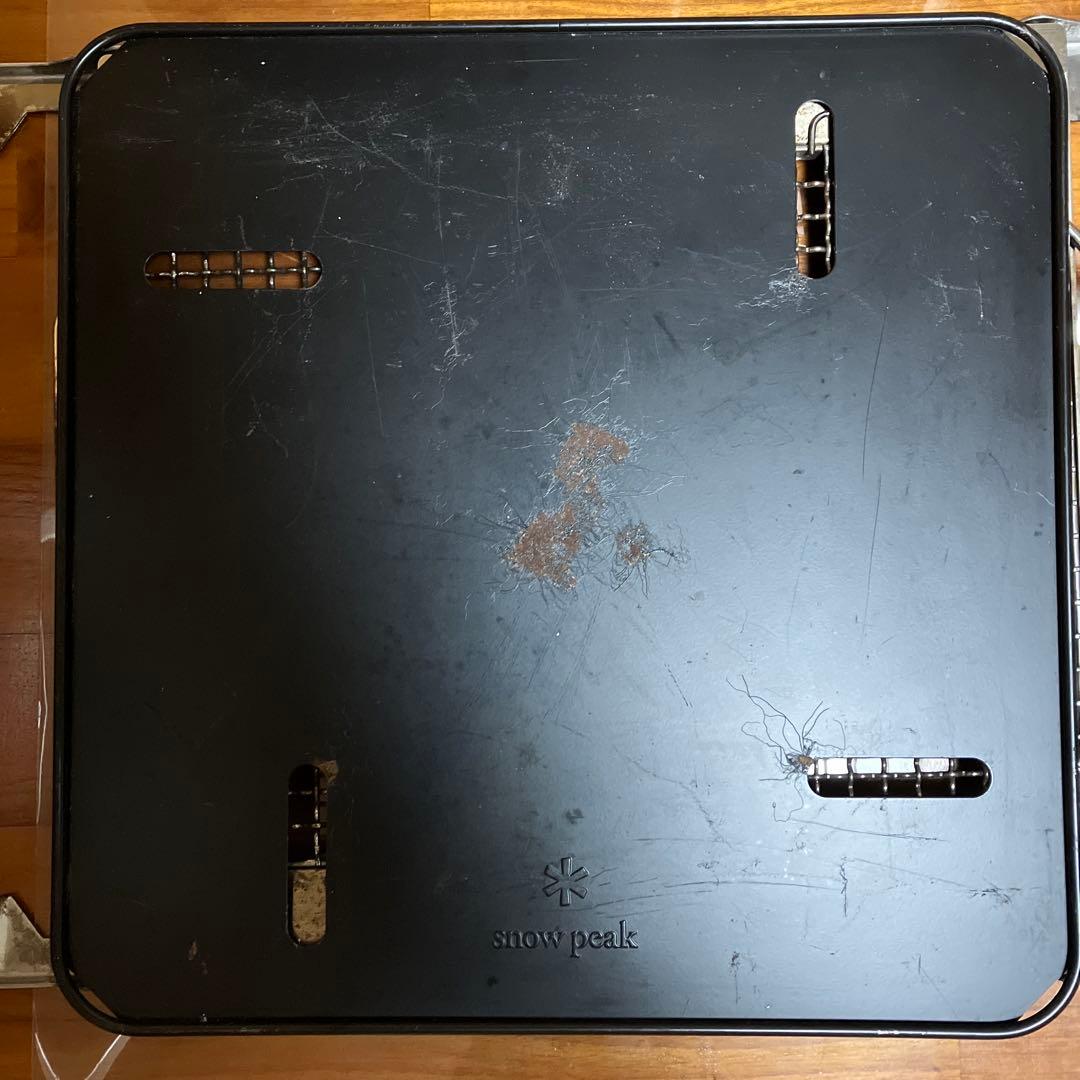スノーピーク  peak 焚火台 L 6点セット