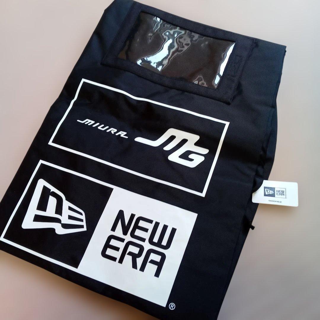 MIURA＆ NEW ERA　トラベルカバー新品