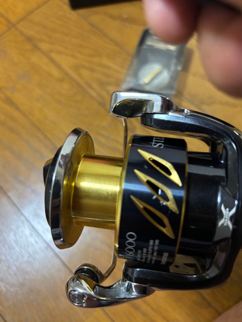 13ステラ SW6000ＨＧ　値下げ交渉OKです