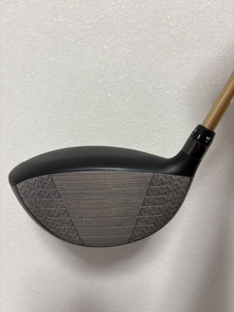 【極美品・値下！】BX1ST_10.5_60S_NX GOLD_ブリヂストン