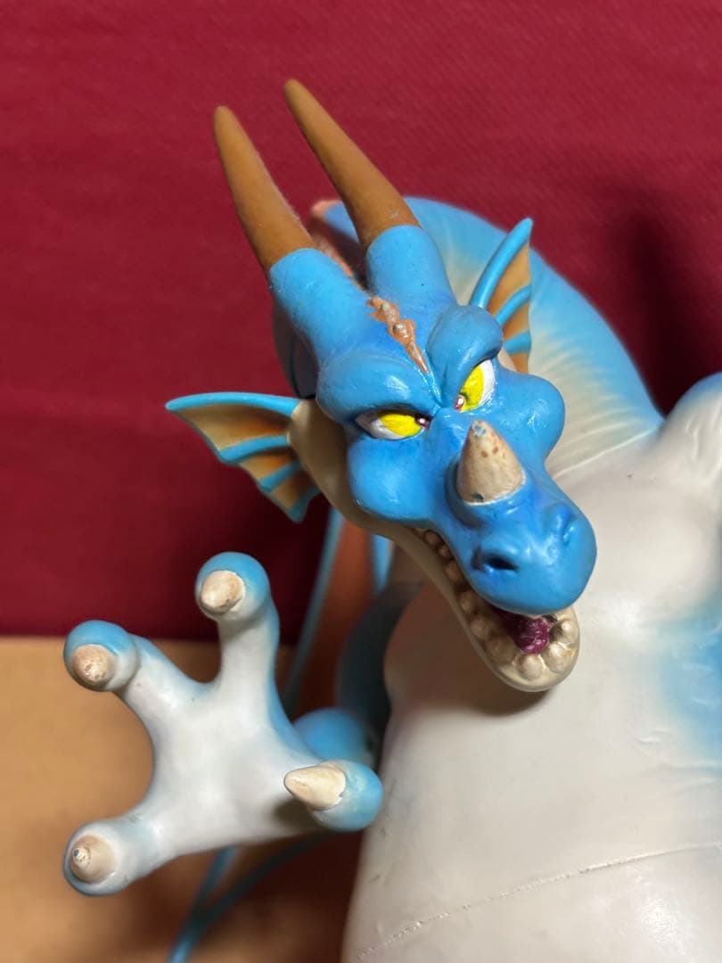 や*ち様 竜王フィギュア　ドラゴンクエスト