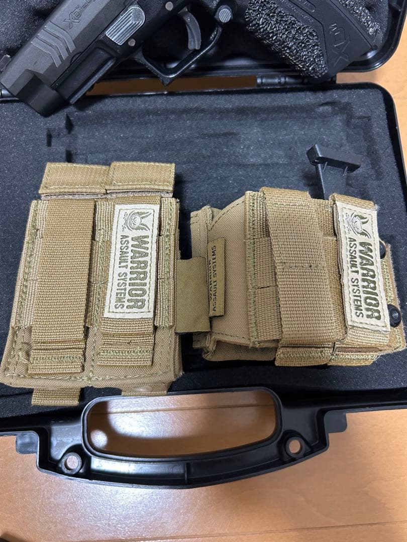 東京マルイ　ガスガン　XDM-40 ホルスターセット