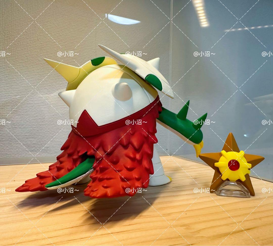 ポケモンスケールワールド　メガブリガロン　1/20サイズ