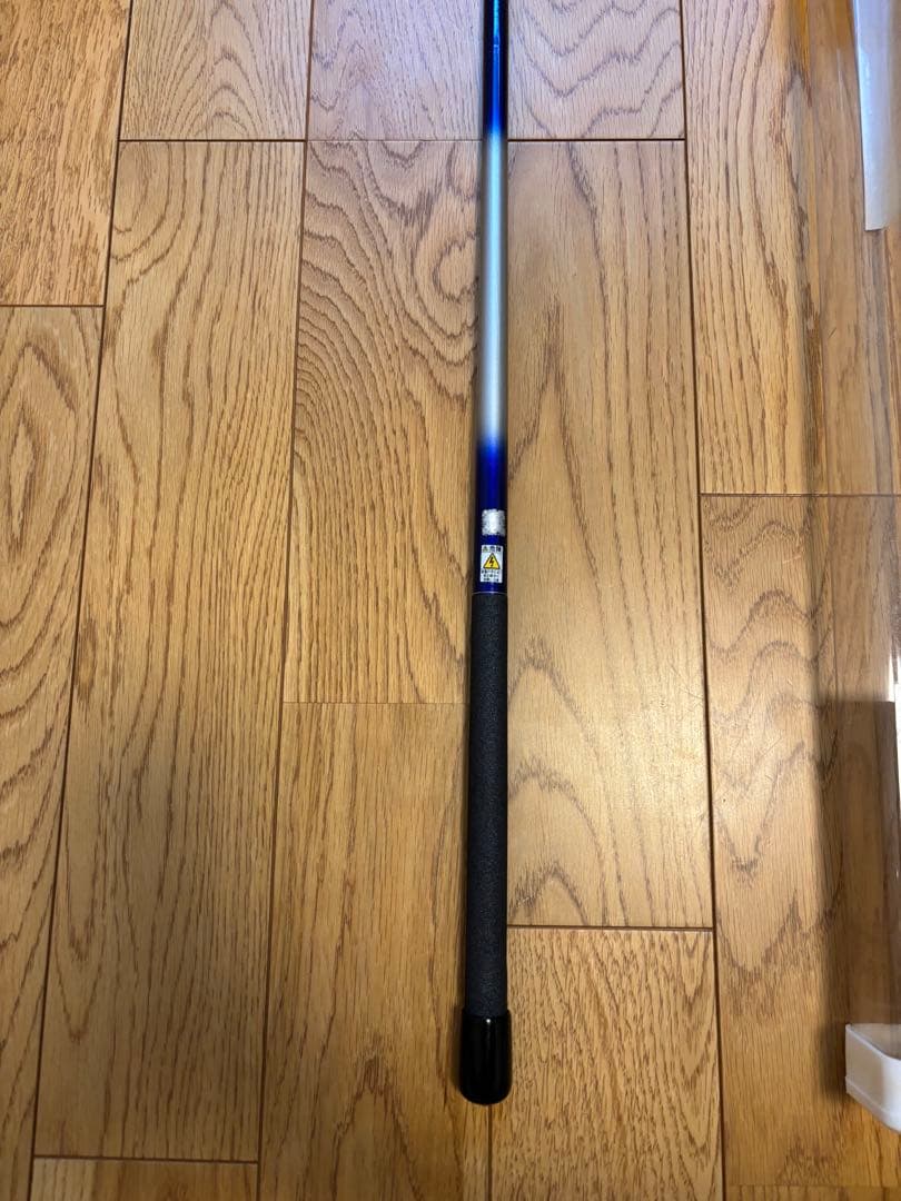 【美品】MASTAK 日向 450 540 2本セット