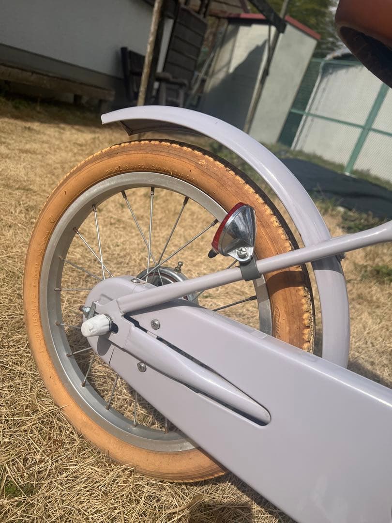 手渡し限定　リトルトーキョーバイク16インチ泥よけつき