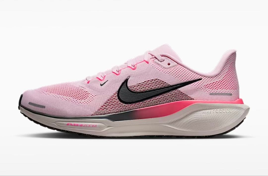 【新品未使用】NIKE ナイキ ペガサス 41 ランニング シューズ ピンク