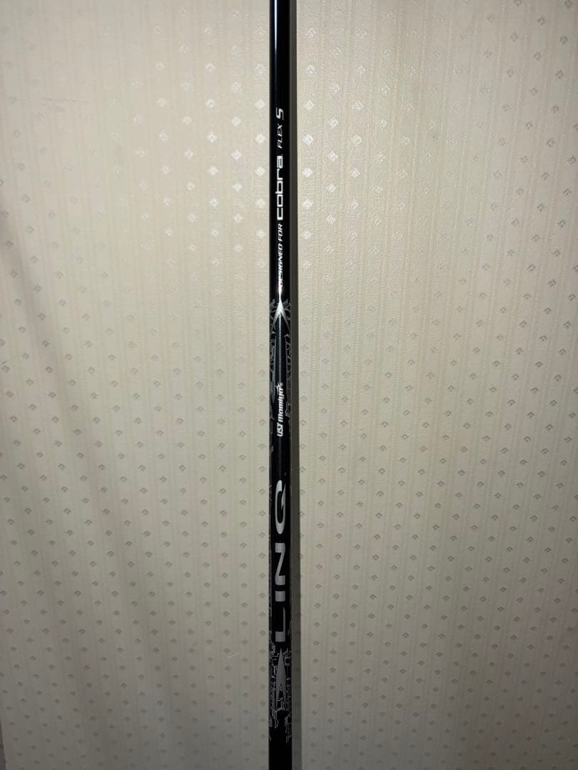 LIN-Q for Cobra ds adapt純正シャフト　S