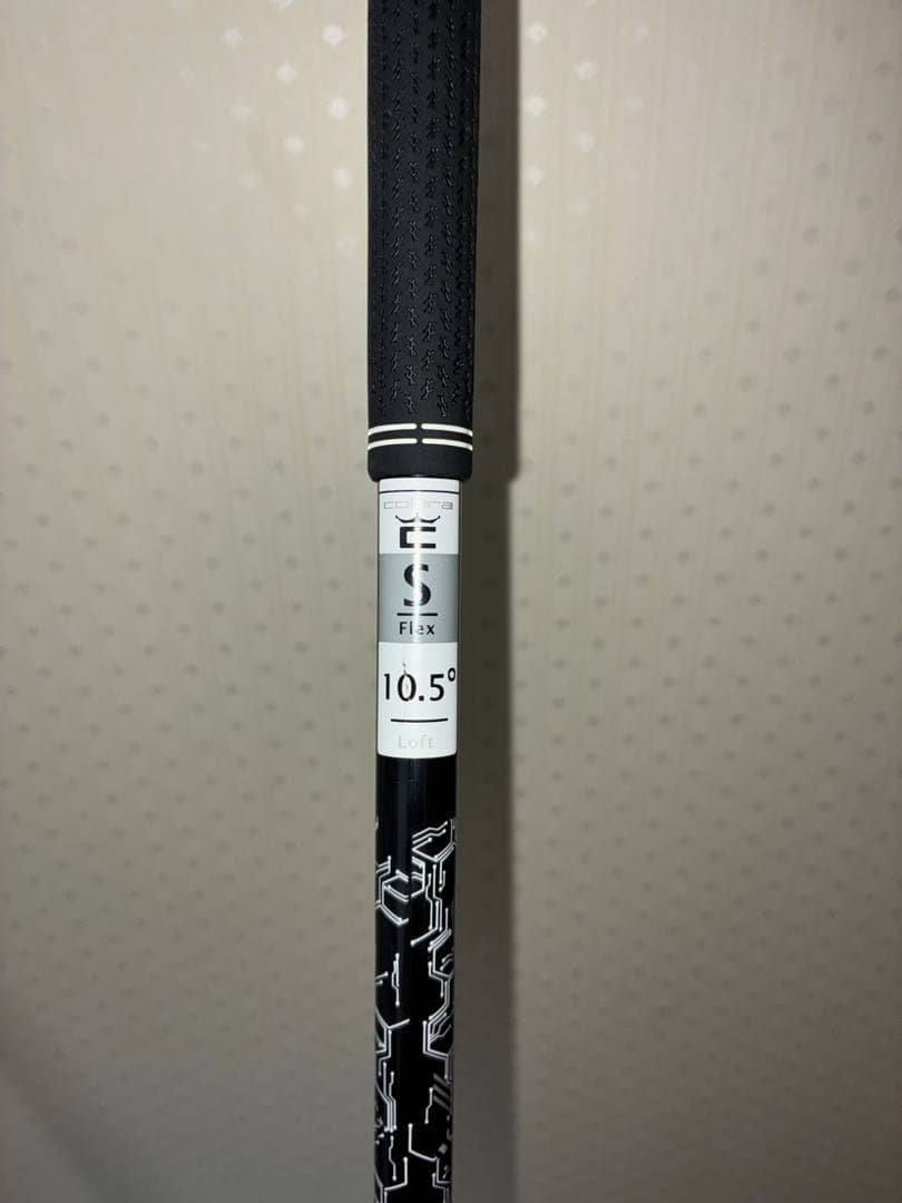 LIN-Q for Cobra ds adapt純正シャフト　S