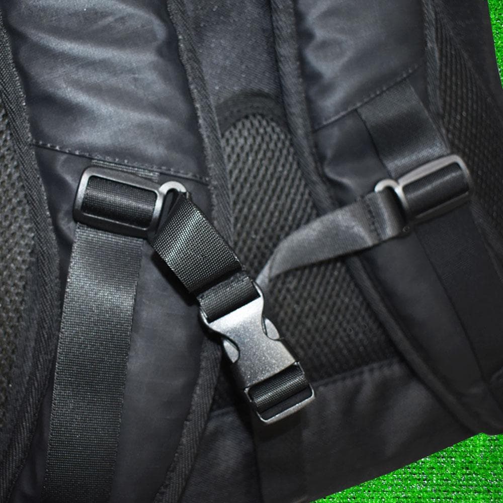 SRIXON/スリクソン バックパック リュック【ブラック】美品！