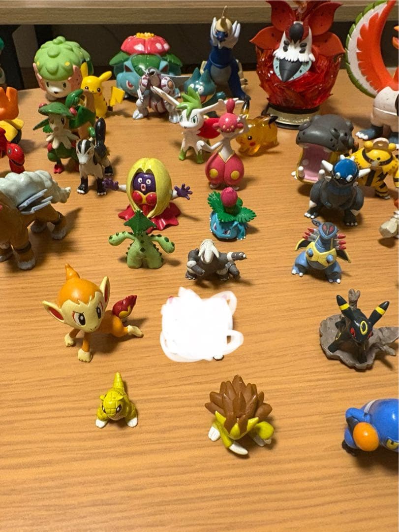 ポケモンフィギュア　モンコレ　まとめ売り