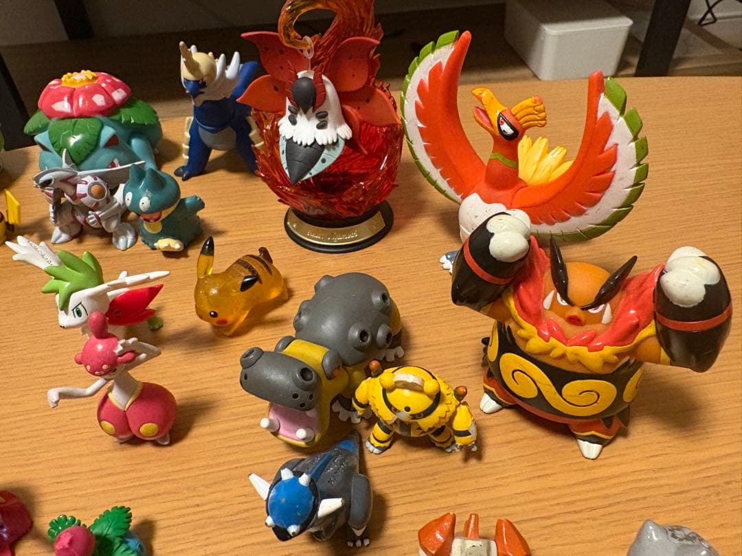 ポケモンフィギュア　モンコレ　まとめ売り