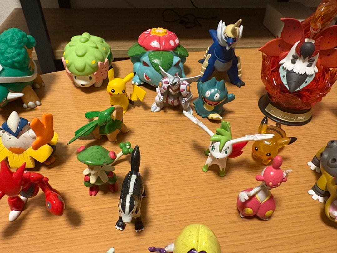 ポケモンフィギュア　モンコレ　まとめ売り