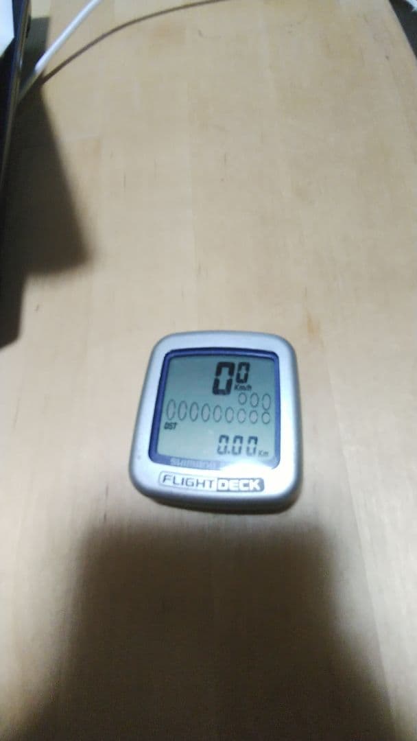 Shimano Flight Deck シフターセット 105 DEORE 現状