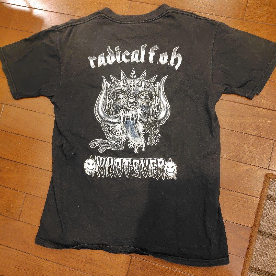 【爆レア】SOBUT×WhatEever WネームTシャツ アンチクラス モティ