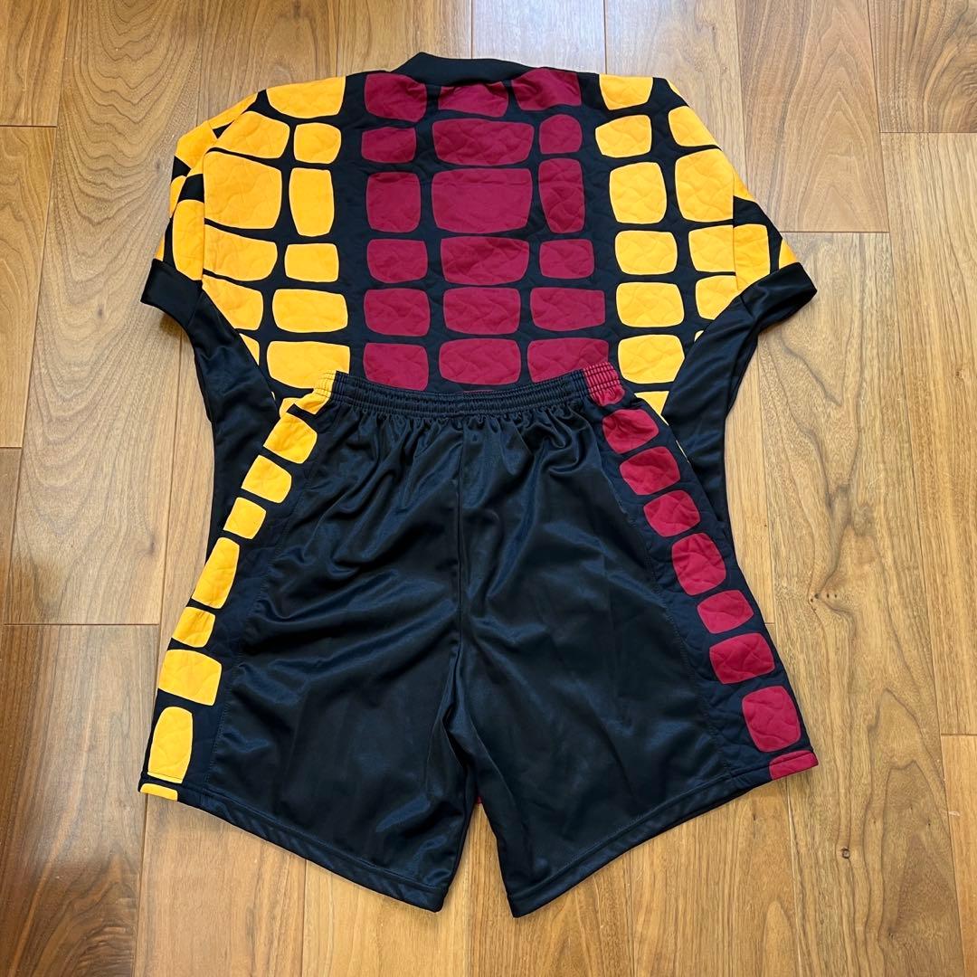 ゴールキーパー ユニフォーム上下セット adidas Ｌサイズ ビンテージ