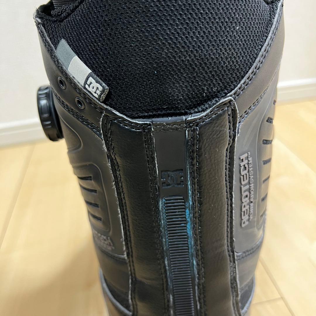 【即日発送】DC ディーシー スノボブーツ　JUDGE ジャッジ27.0cm