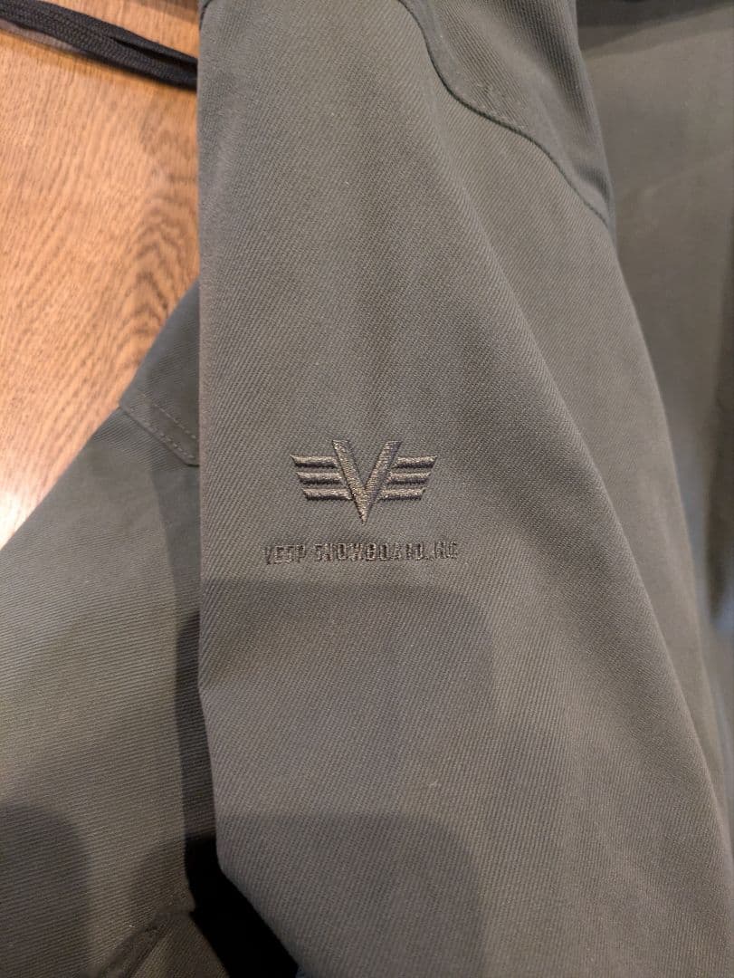 VESP 　スノーボード　ウエア　ウェア　メンズ　美品