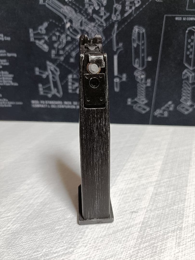WA　ベレッタ M92F ガスブローバック　ヘビーウェイト　動作品